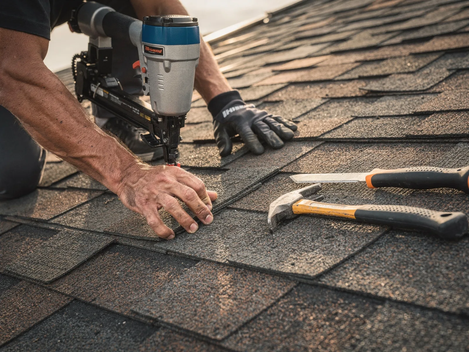 Why choose Roof Repair in Thomson, GA